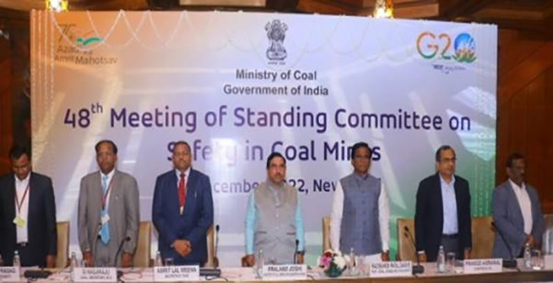 Coal Ministry Action Plan 2023 -24 targets 1012 MT coal production