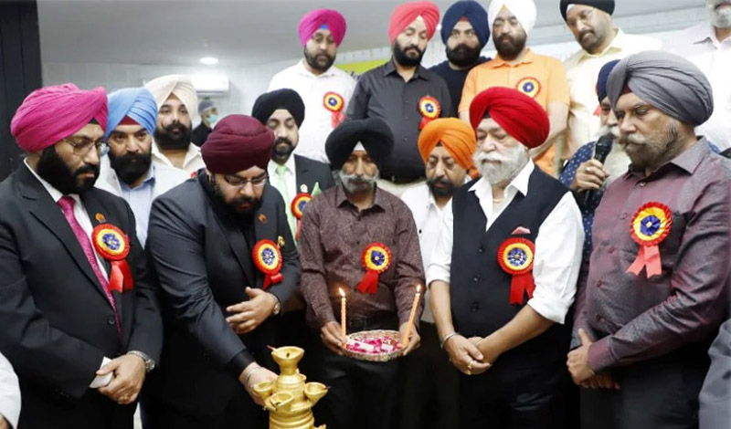 Sikh Entrepreneurs: Navigating the world of business with Faith and Culture as Their Guiding Light