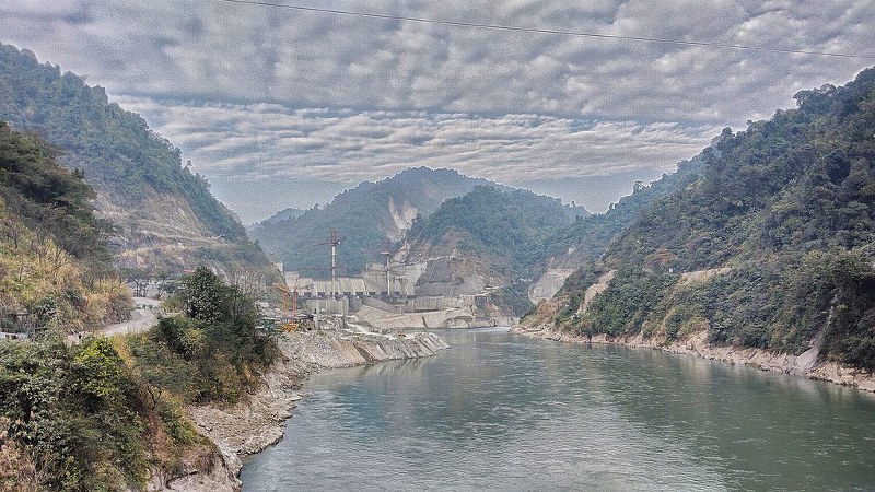 India ready to build mega Subansiri Lower hydropower project near China border