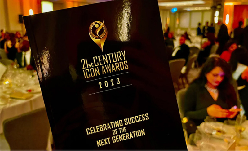 Sustainable Laundry Champion Navjot Sawhney honoured at Icon Awards