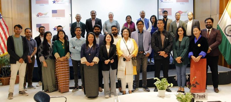 U.S. Consulate General Kolkata and KIIT-Technology Business Incubator hosting three-day workshop for entrepreneurs from four nations