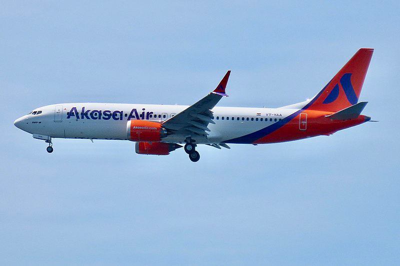 Akasa Air to go international with fleet expansion; to place order for aircraft in three digits by year-end