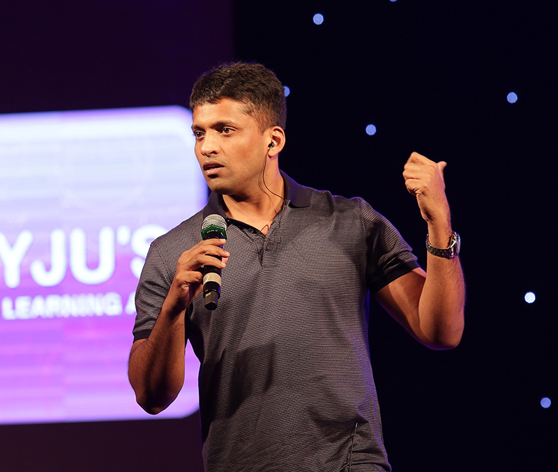 Trouble edtech startup Byju's reports Rs 2,250 cr loss in its delayed financial results