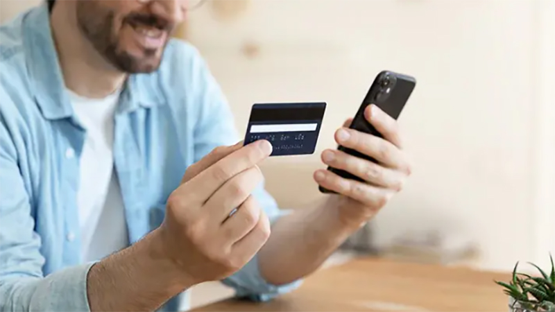 Why is it important to use your credit card cautiously?