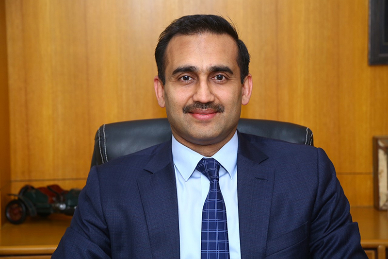 Harsh Dugar appointed as Federal Bank's executive director