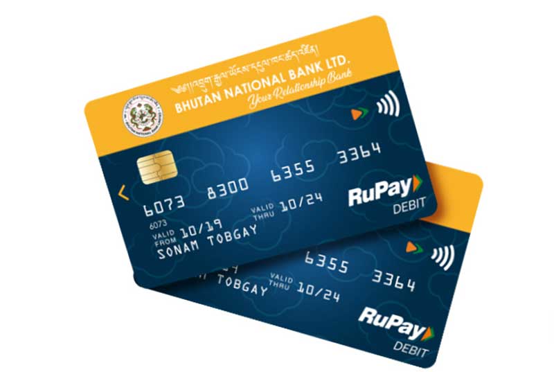 RuPay Card issuance crosses 10,000 milestone in Bhutan