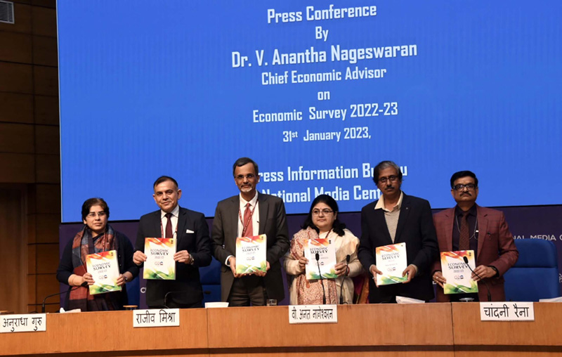 Availability and spread of digital infrastructure to contribute significantly to economic growth: Economic Survey