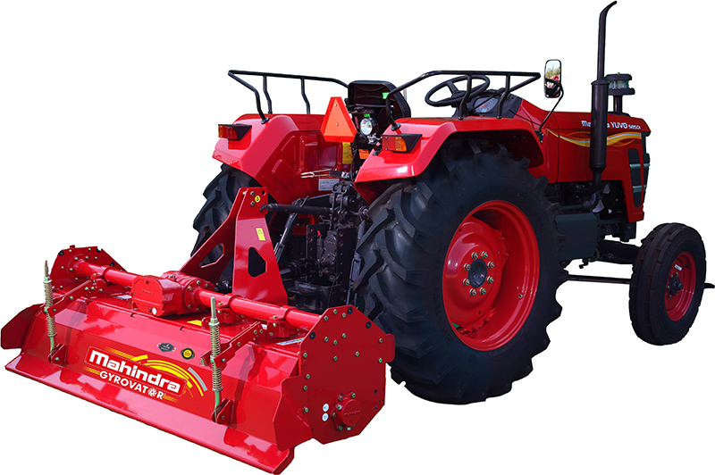 Mahindra and State Bank of India tie-up for tractor & farm machinery financing in West Bengal