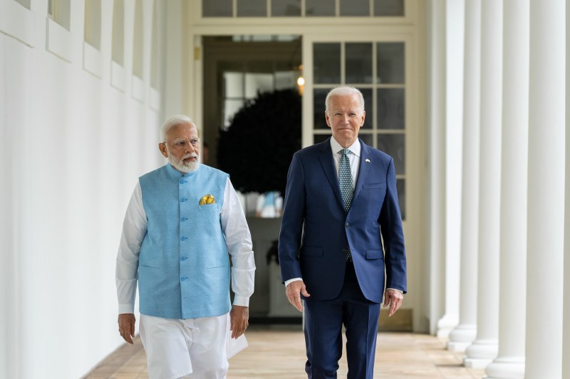India, US resolve 6 out 7 WTO disputes through discussions amid PM Modi's State visit to the US