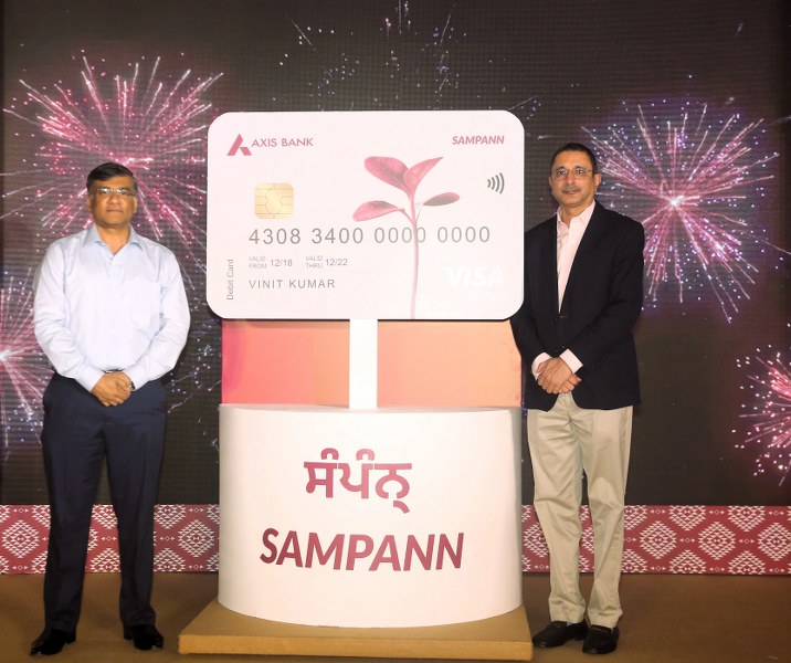 Axis Bank launches ‘Sampann’ premium banking services for rural and semi-urban customers