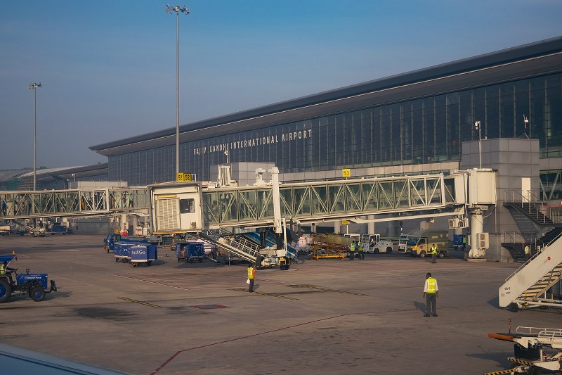 Hyderabad International Airport embarks on phase-wise expansion