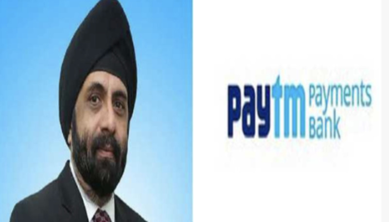 Paytm Payments Bank MD & CEO Surinder Chawla resigns due to 'personal reasons'