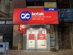 Reserve Bank of India bans Kotak Mahindra Bank from onboarding new customers online, issuing credit cards