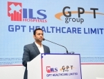 Initial Public Offering of GPT Healthcare Limited to open on Thursday, price band set at Rs. 177 to Rs. 186 per Equity Share