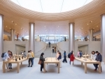 Apple to open its new Shanghai store on Thursday