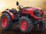 Newly launched Lightweight 4WD Mahindra OJA 3140 promises to transform puddling operations in West Bengal