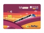 Bank of Baroda launches multipurpose NCMC RuPay Prepaid Card