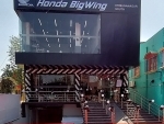 Honda Motorcycle & Scooter India inaugurates BigWing in Krishnanagar
