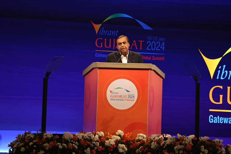Mukesh Ambani, Gautam Adani and Tatas line up fresh investments in Gujarat