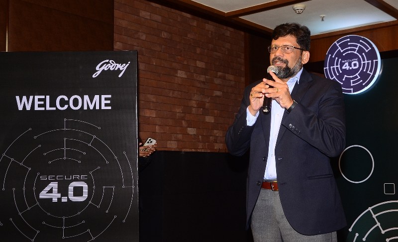 Godrej Security Solutions introduces new range of advanced Home lockers, smart fog and accugold in Kolkata