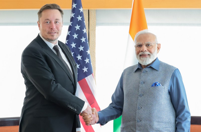 Elon Musk likely to announce $2-$3 billion investment for Tesla factory in India