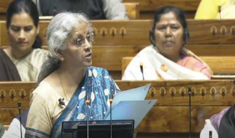 Budget 2024: Next five years to see unprecedented development, says Nirmala Sitharaman