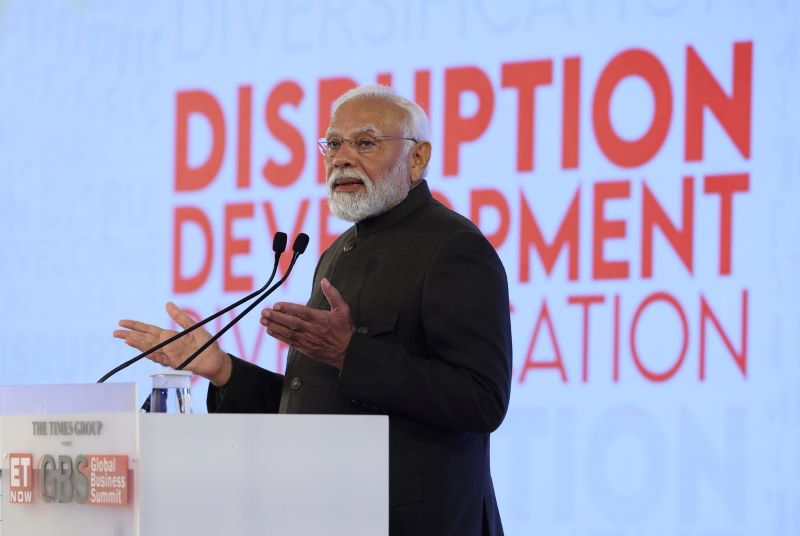 PM Modi says White Paper exposed how UPA govt's policies were taking India on path of poverty
