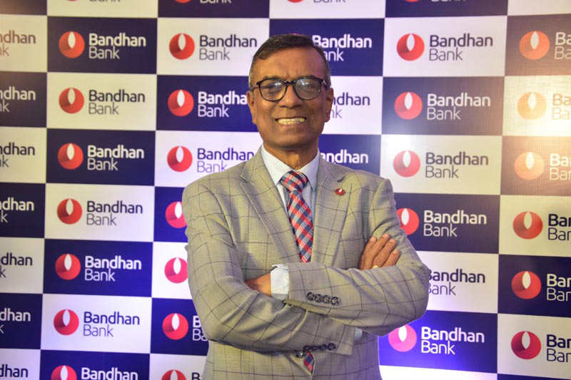 Bandhan Bank MD & CEO Chandra Shekhar Ghosh to step down in July after completion of tenure