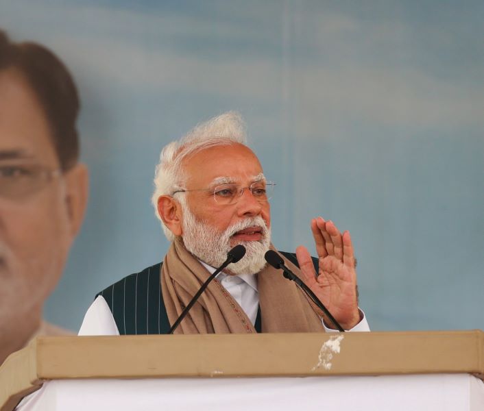 Centre committed to bolstering port infrastructure in all Lakshadweep islands: PM