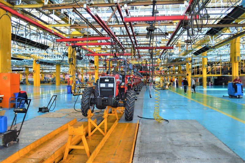 India's Feb Industrial Production grows by 5.7%, best performance in 4 months