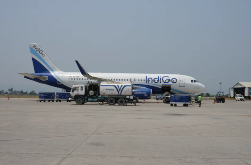 IndiGo becomes world's 3rd largest airline by market capitalisation after stocks hit new high