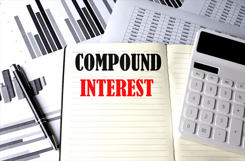 Compound interest calculators: Tools for visualizing long-term financial goals