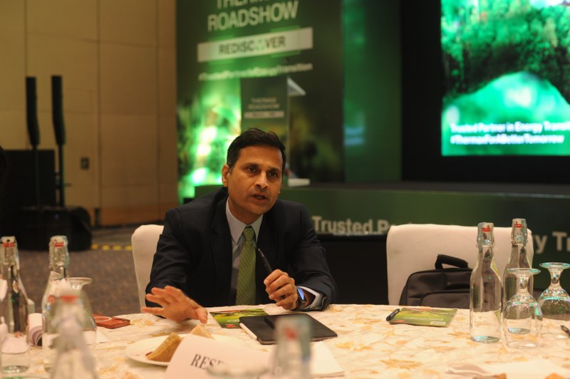 Thermax Limited showcases its green offerings for industries during its Kolkata roadshow