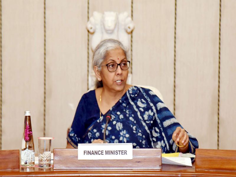Finance Minister Nirmala Sitharaman to meet fintech companies amid Paytm fiasco