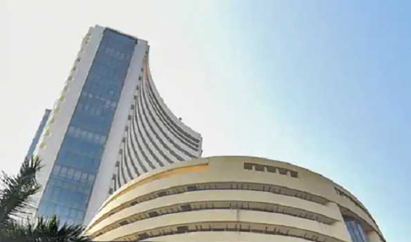 Sensex drops 342.48 points during opening session