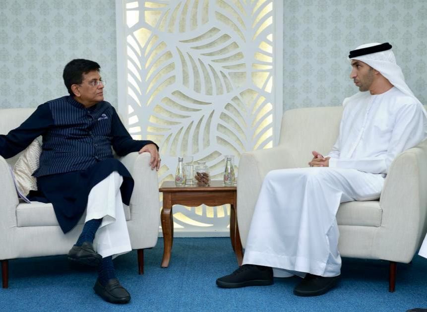 India, UAE aim at expanding bilateral trade to $100 billion; start Rupee-Dhiram trade: Piyush Goyal