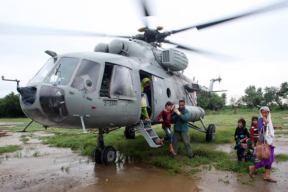 Over 150 dead in J&K flood, rescue on