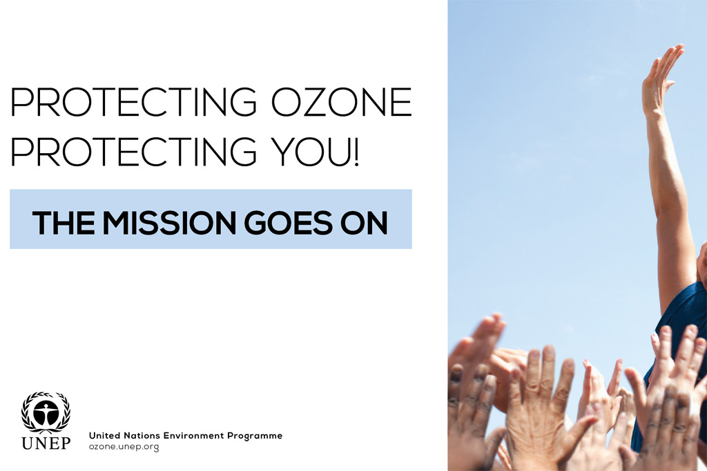 Marking International Day, UN officials hail progress in reducing damage to ozone layer