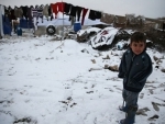 As cold weather approaches, UN agencies cross frontlines of Syrian conflict with critical aid