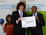 UNAIDS names Brazilian footballer as Goodwill Ambassador