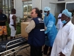 WHO works on to contain Ebola outbreak in Guinea