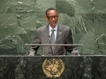 Rwandan President calls on public, private sector to work together on climate change