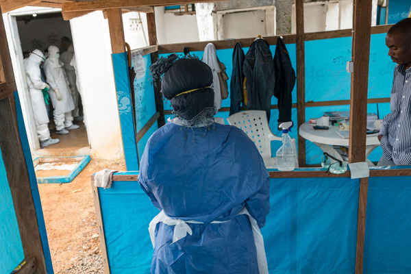 Ebola: UN health agency to convene emergency meeting on deadly disease
