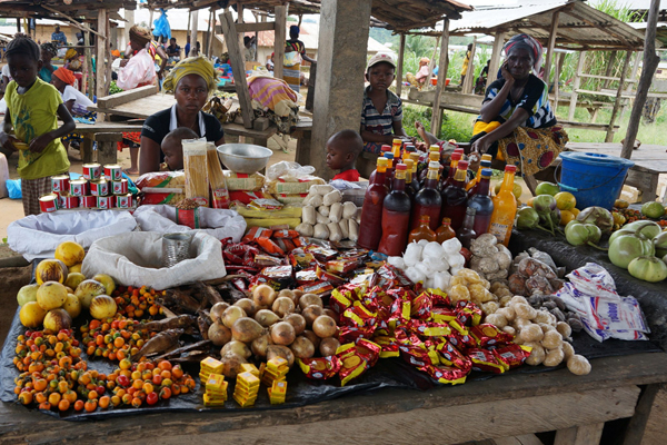 Ebola: UN agency launches initiative to tackle growing food security threat in West Africa