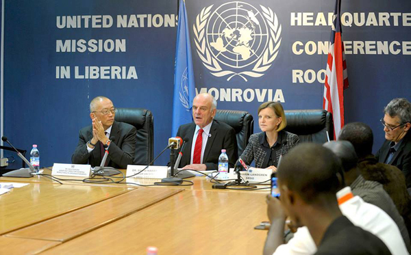 UN vows to radically scale up Ebola fight as 'invisible' caseloads are escaping detection