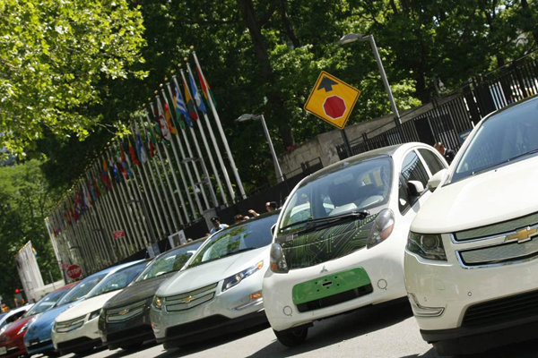 Commitment to sustainable transport mobilized at UN Climate Summit