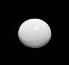 Dawn gets closer views of Ceres