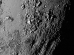 Second mountain range found in Pluto