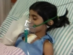 Pakistan girl undergoes heart surgery in Kolkata