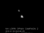 NASA spacecraft returns new images of Pluto en route to historic encounter